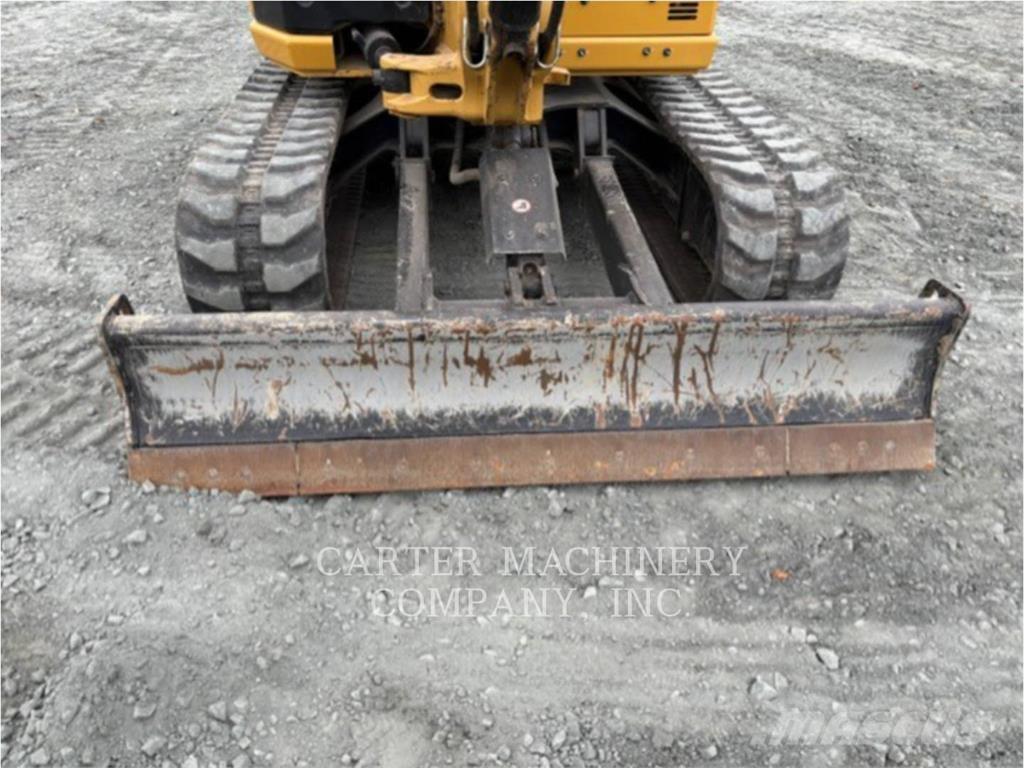 CAT 304-07 Гусеничные экскаваторы