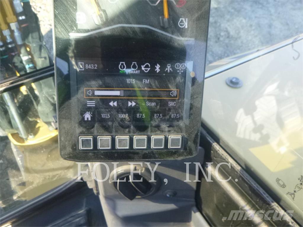 CAT 304-07 Гусеничные экскаваторы