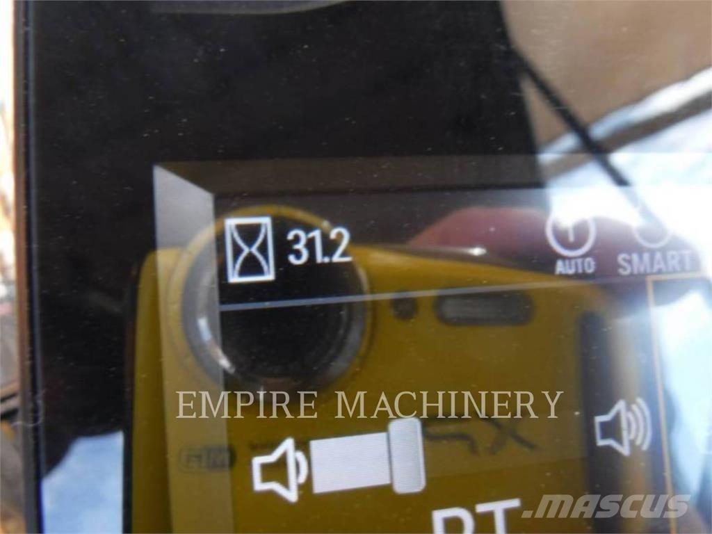 CAT 304-07 CAH Гусеничные экскаваторы