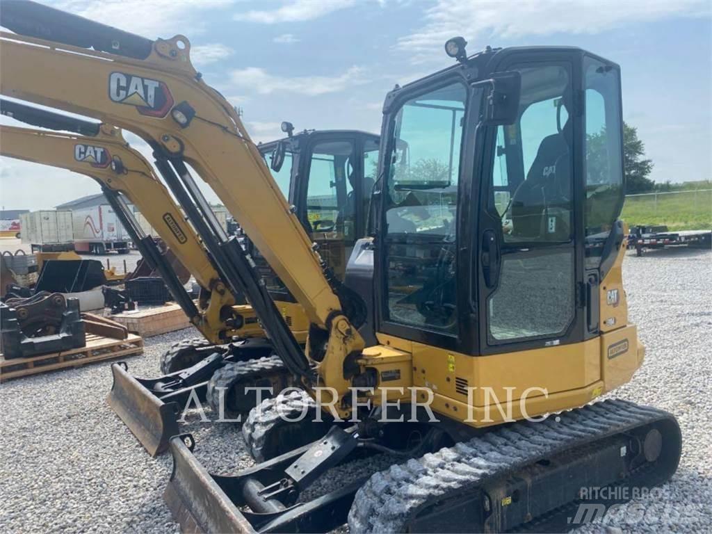 CAT 304-07 TH Гусеничные экскаваторы