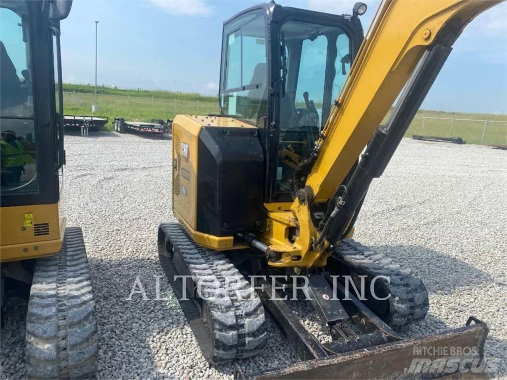 CAT 304-07 TH Гусеничные экскаваторы