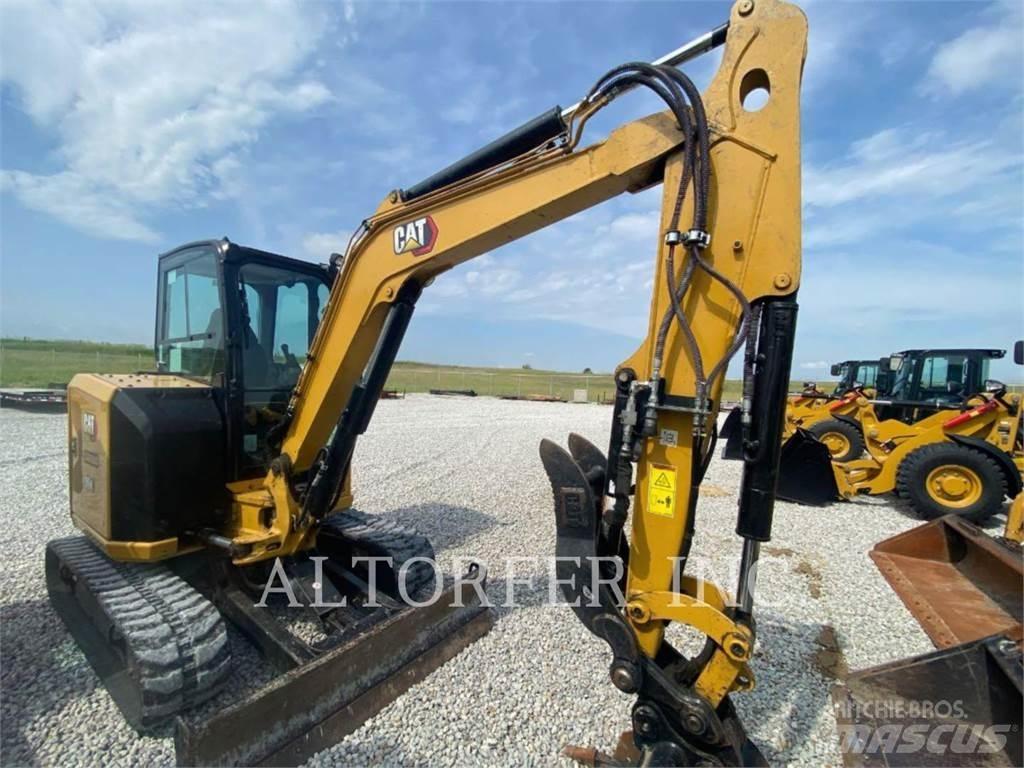 CAT 304-07 TH Гусеничные экскаваторы