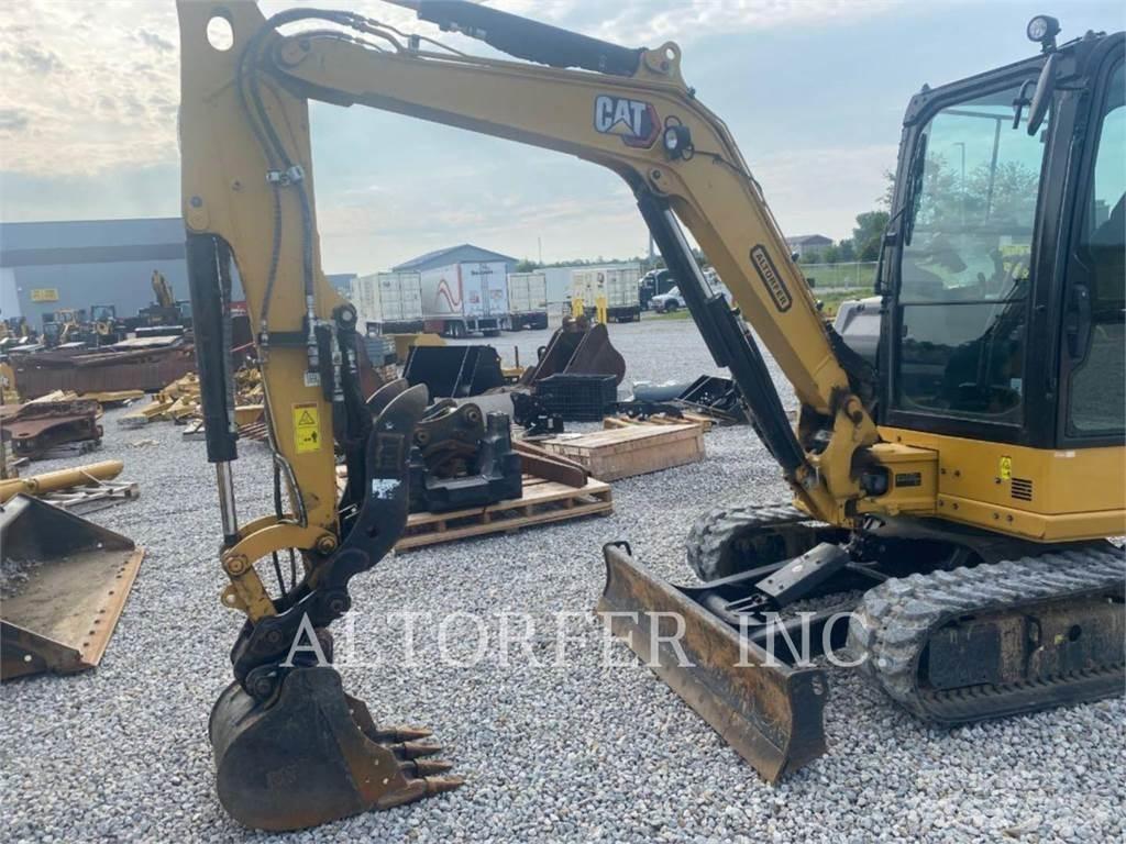 CAT 304-07 TH Гусеничные экскаваторы