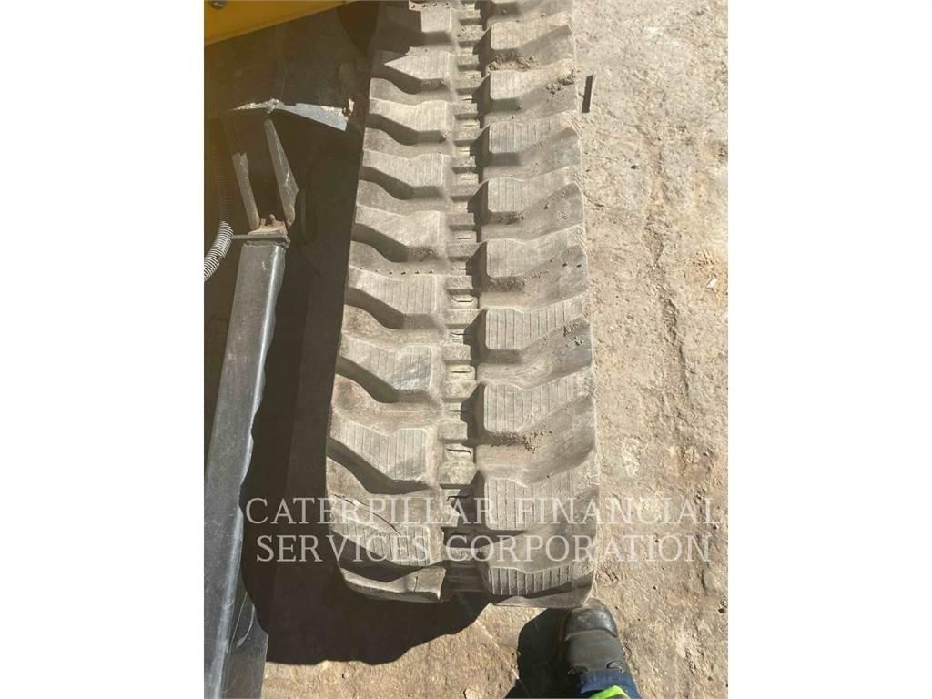 CAT 304 07A Гусеничные экскаваторы