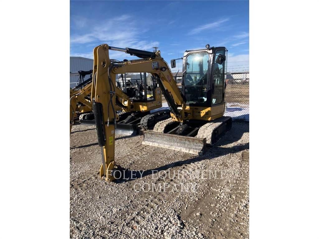 CAT 304-07LC Гусеничные экскаваторы