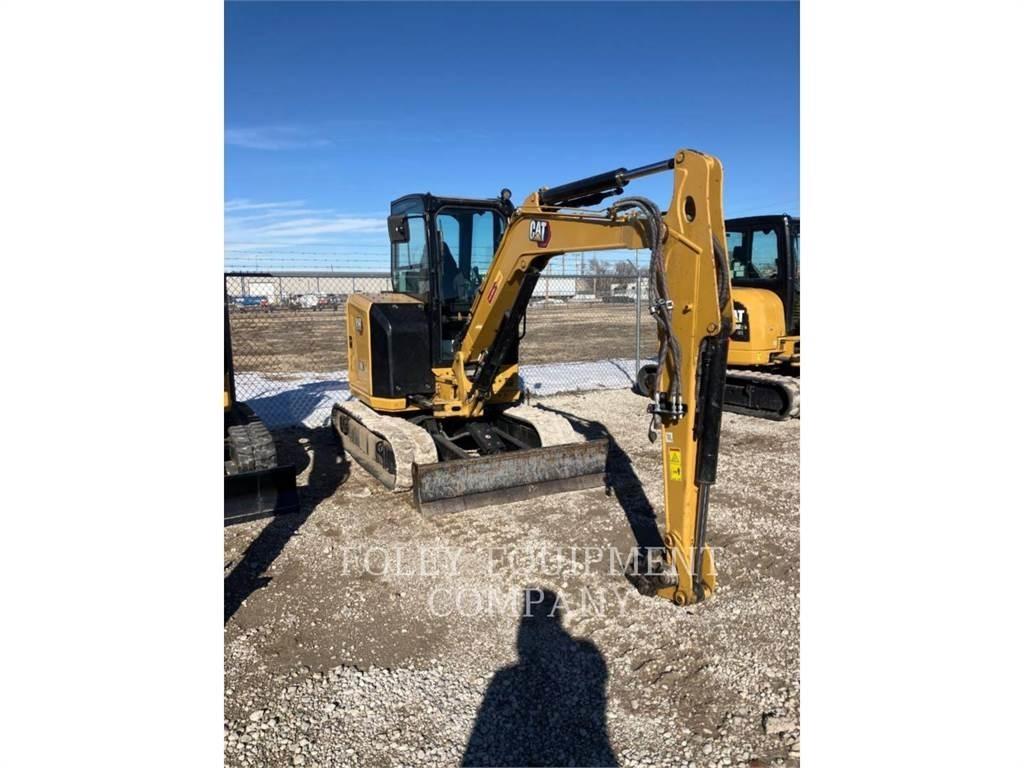 CAT 304-07LC Гусеничные экскаваторы