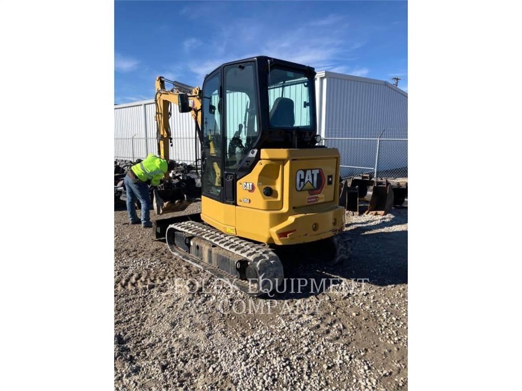 CAT 304-07LC Гусеничные экскаваторы