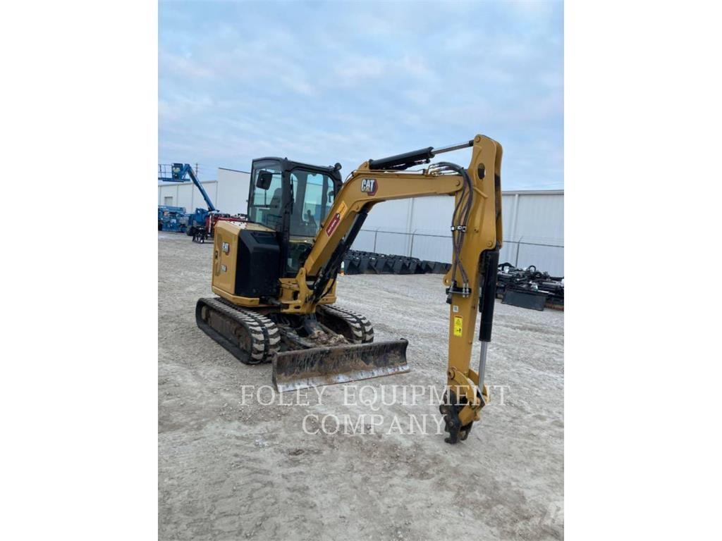 CAT 304-07LC Гусеничные экскаваторы