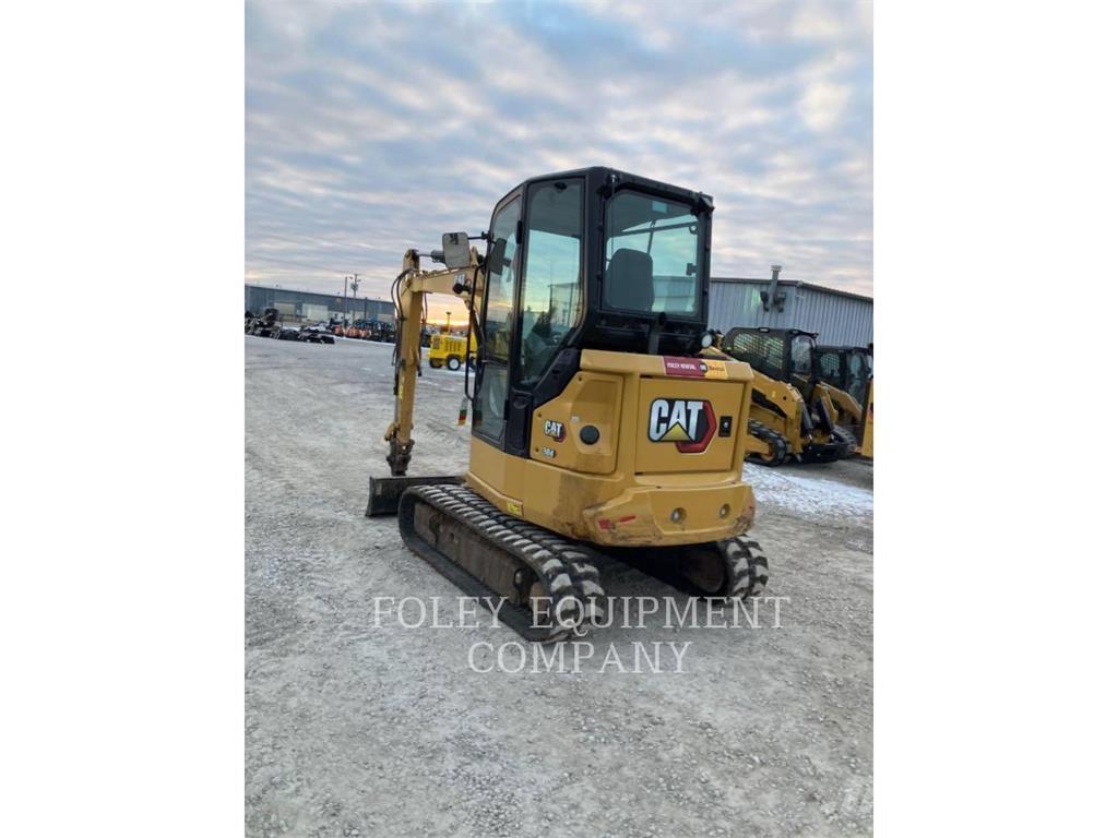 CAT 304-07LC Гусеничные экскаваторы