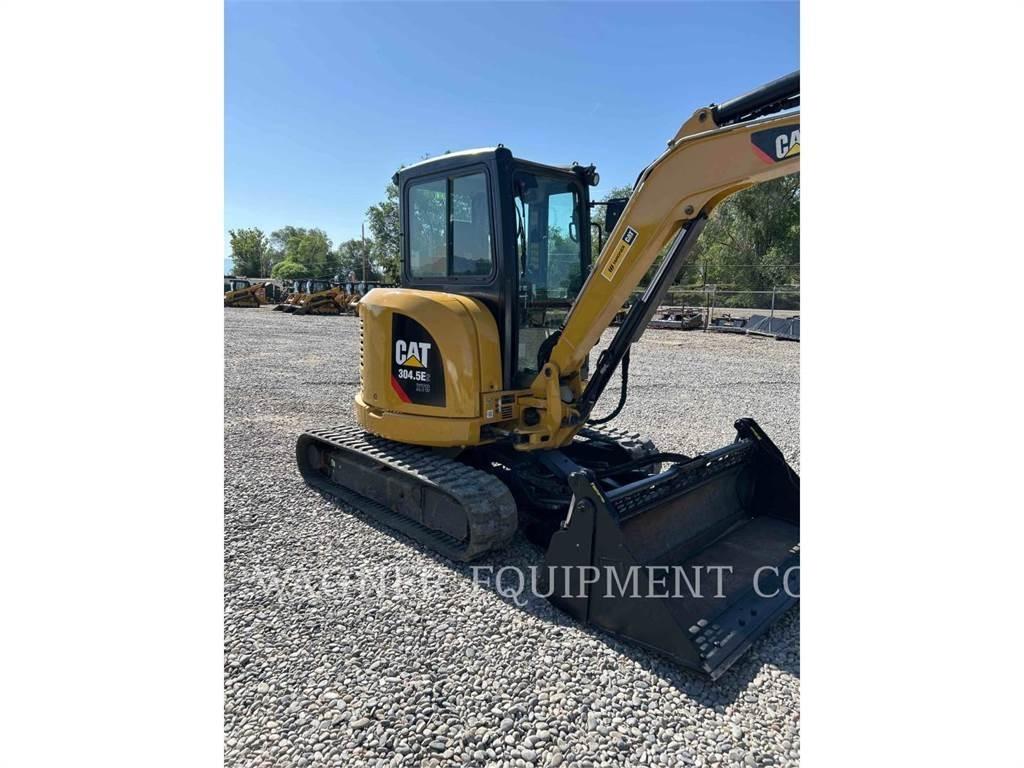 CAT 304.5E2 Гусеничные экскаваторы