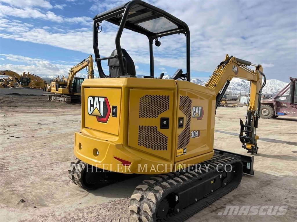 CAT 304 C1 TH Гусеничные экскаваторы