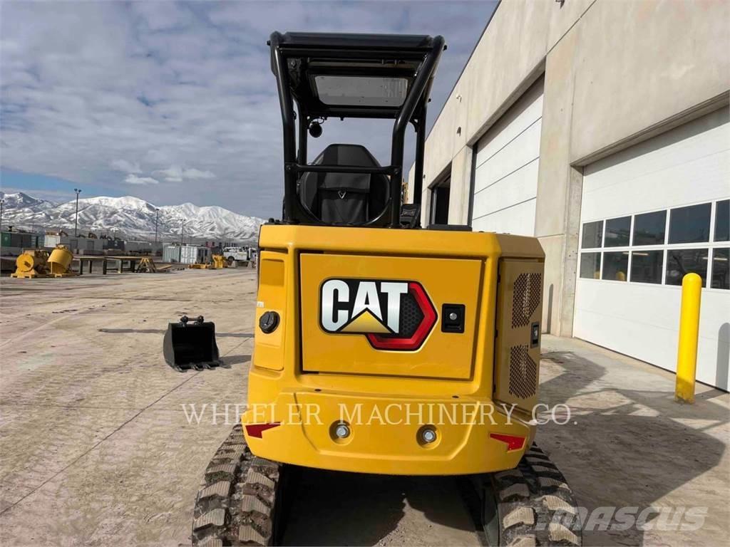 CAT 304 C1 TH Гусеничные экскаваторы