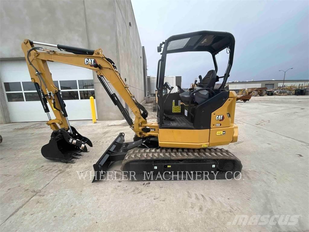 CAT 304 C1 TH Гусеничные экскаваторы
