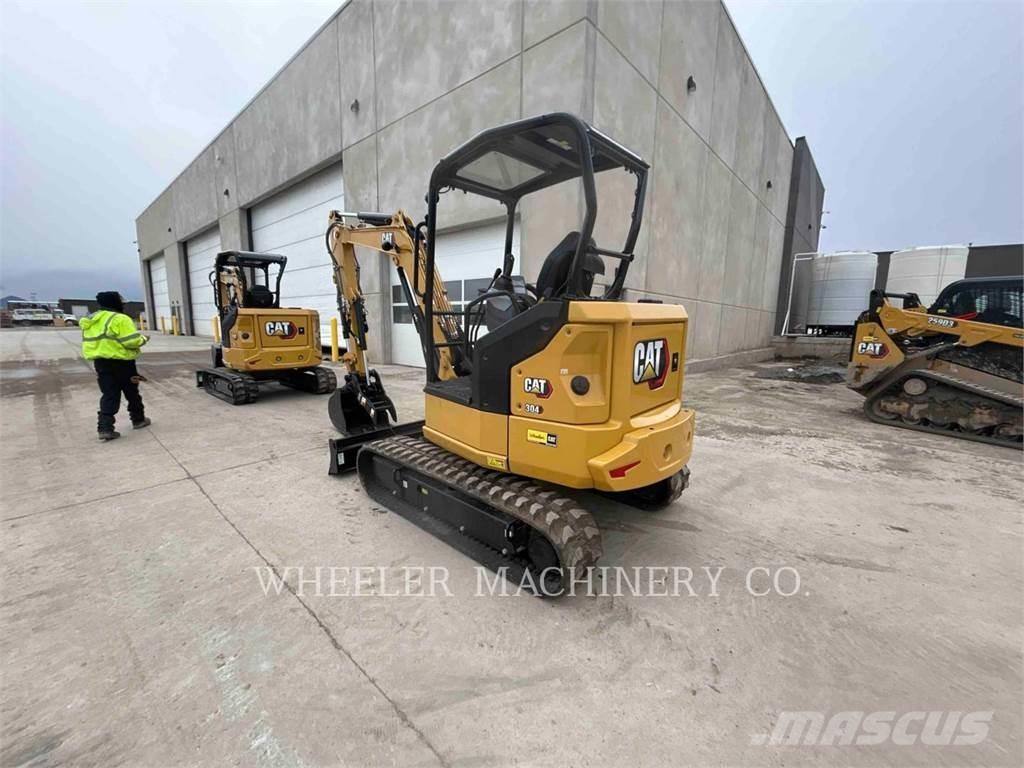 CAT 304 C1 TH Гусеничные экскаваторы
