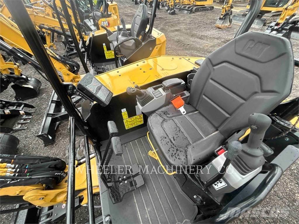 CAT 304 C1 TH Гусеничные экскаваторы