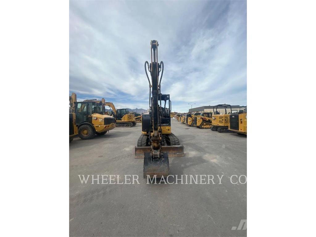 CAT 304 C1 TH Гусеничные экскаваторы