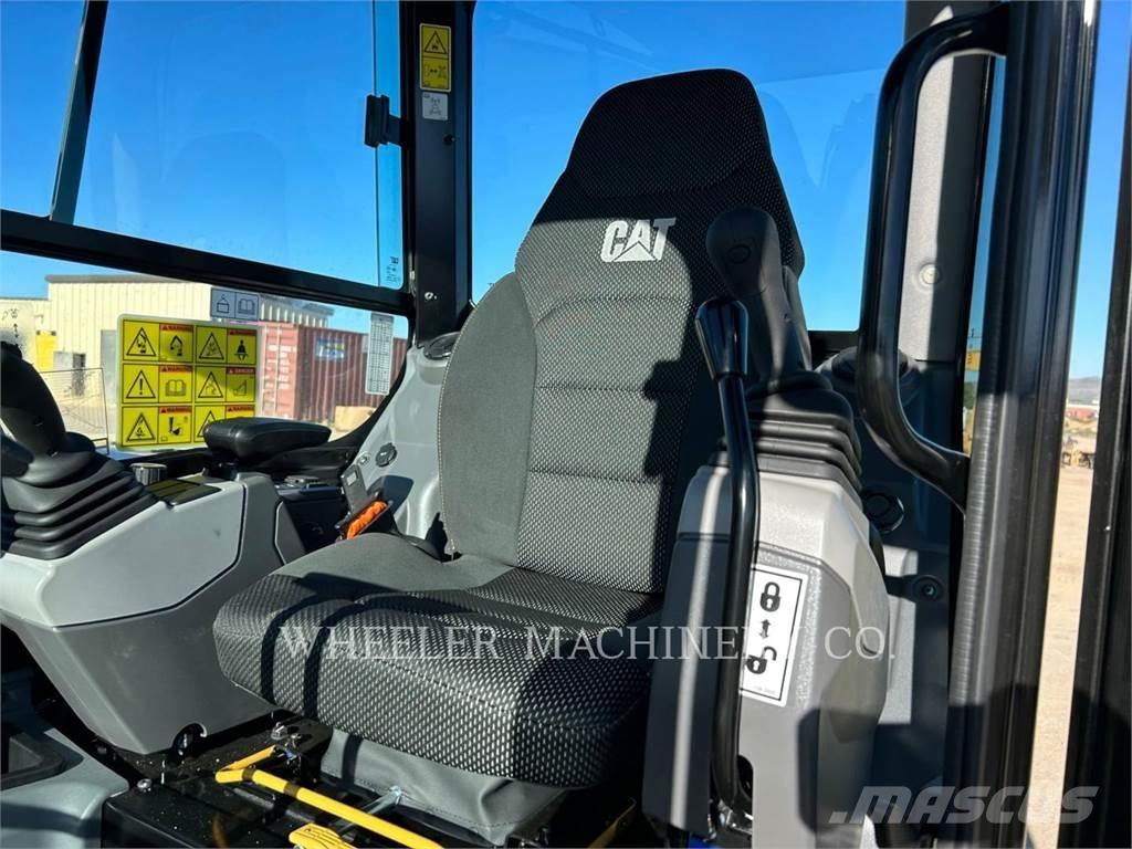 CAT 304 C3 TAQ Гусеничные экскаваторы