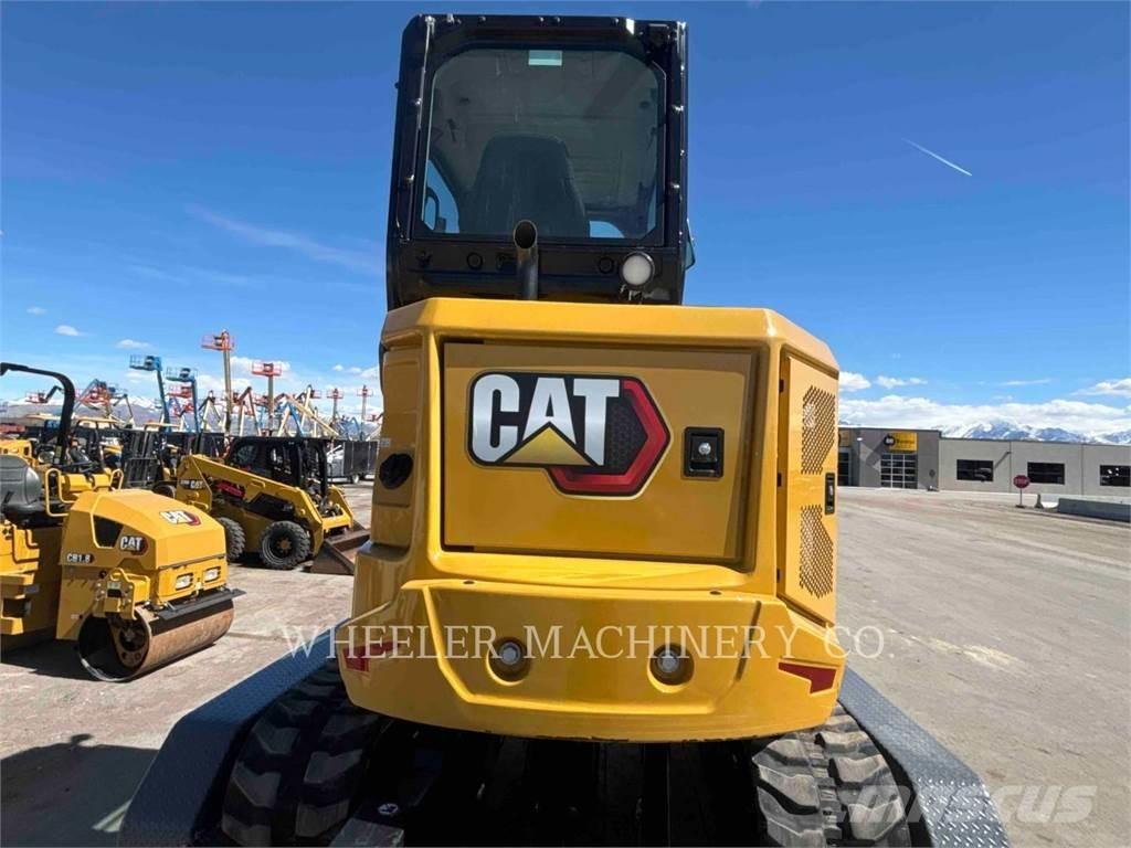 CAT 304 C3 TAQ Гусеничные экскаваторы
