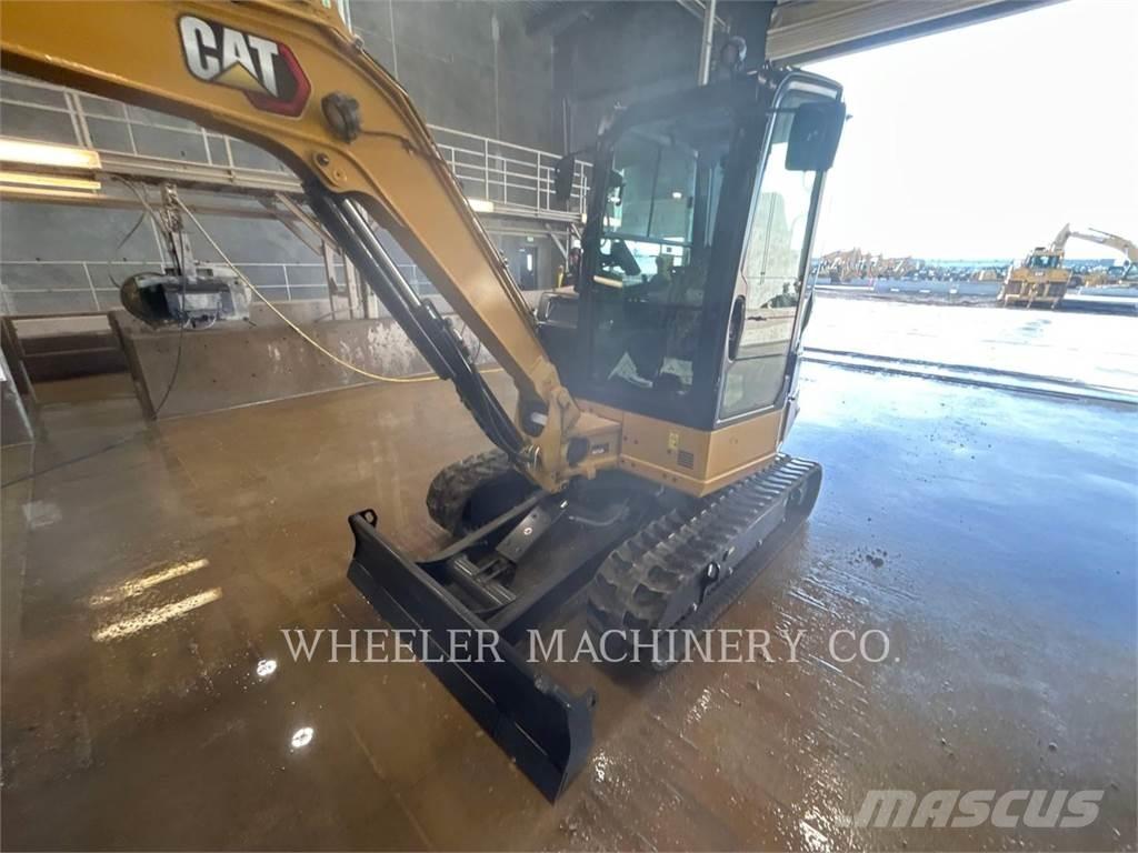 CAT 304 C3 TH Гусеничные экскаваторы