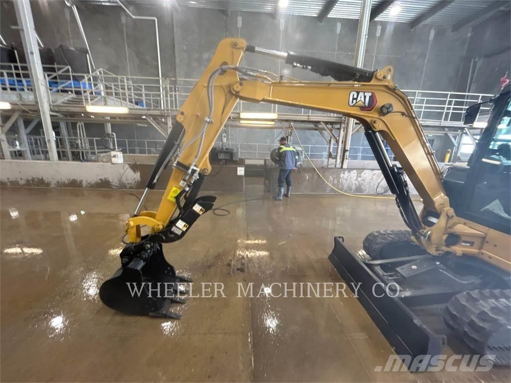 CAT 304 C3 TH Гусеничные экскаваторы
