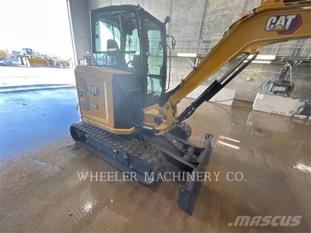CAT 304 C3 TH Гусеничные экскаваторы