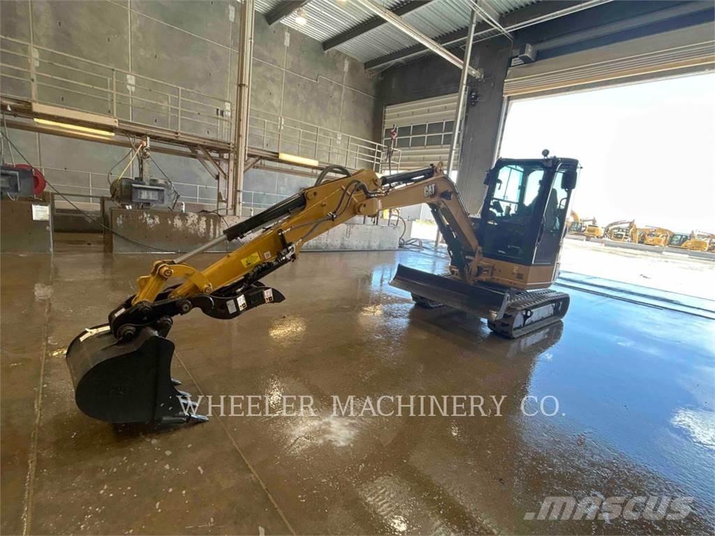 CAT 304 C3 TH Гусеничные экскаваторы