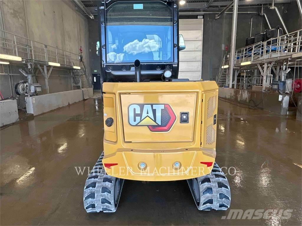 CAT 304 C3 TH Гусеничные экскаваторы