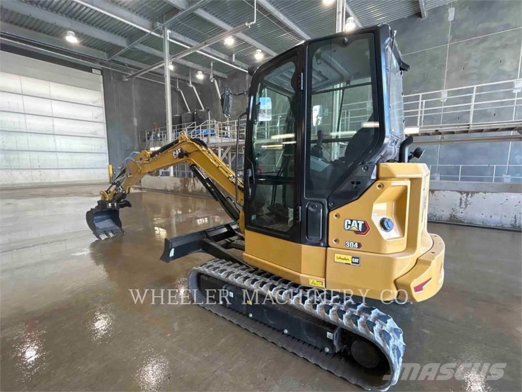 CAT 304 C3 TH Гусеничные экскаваторы