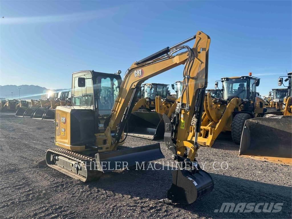 CAT 304 C3 TH Гусеничные экскаваторы