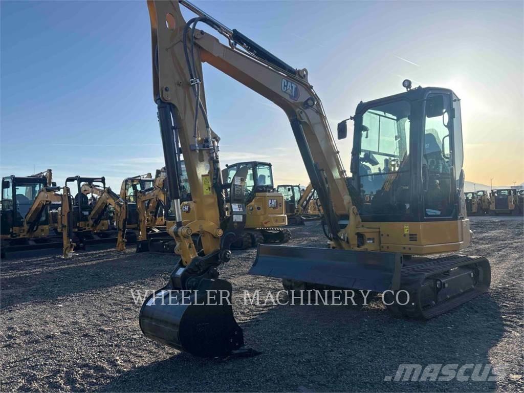 CAT 304 C3 TH Гусеничные экскаваторы