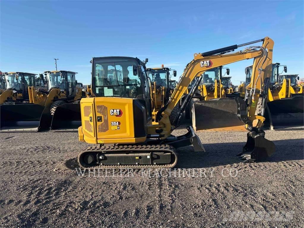 CAT 304 C3 TH Гусеничные экскаваторы
