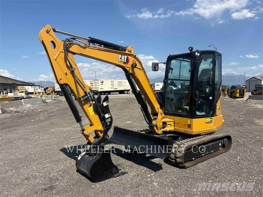 CAT 304 C3 TH Гусеничные экскаваторы