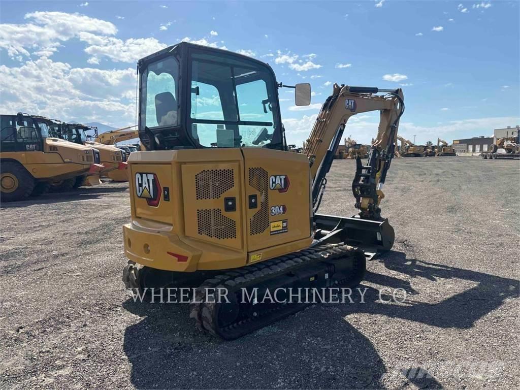 CAT 304 C3 TH Гусеничные экскаваторы