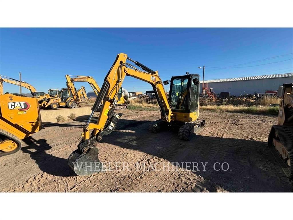 CAT 304 C3 TH Гусеничные экскаваторы