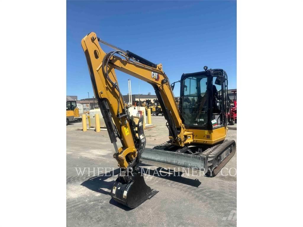CAT 304 C3 TH Гусеничные экскаваторы