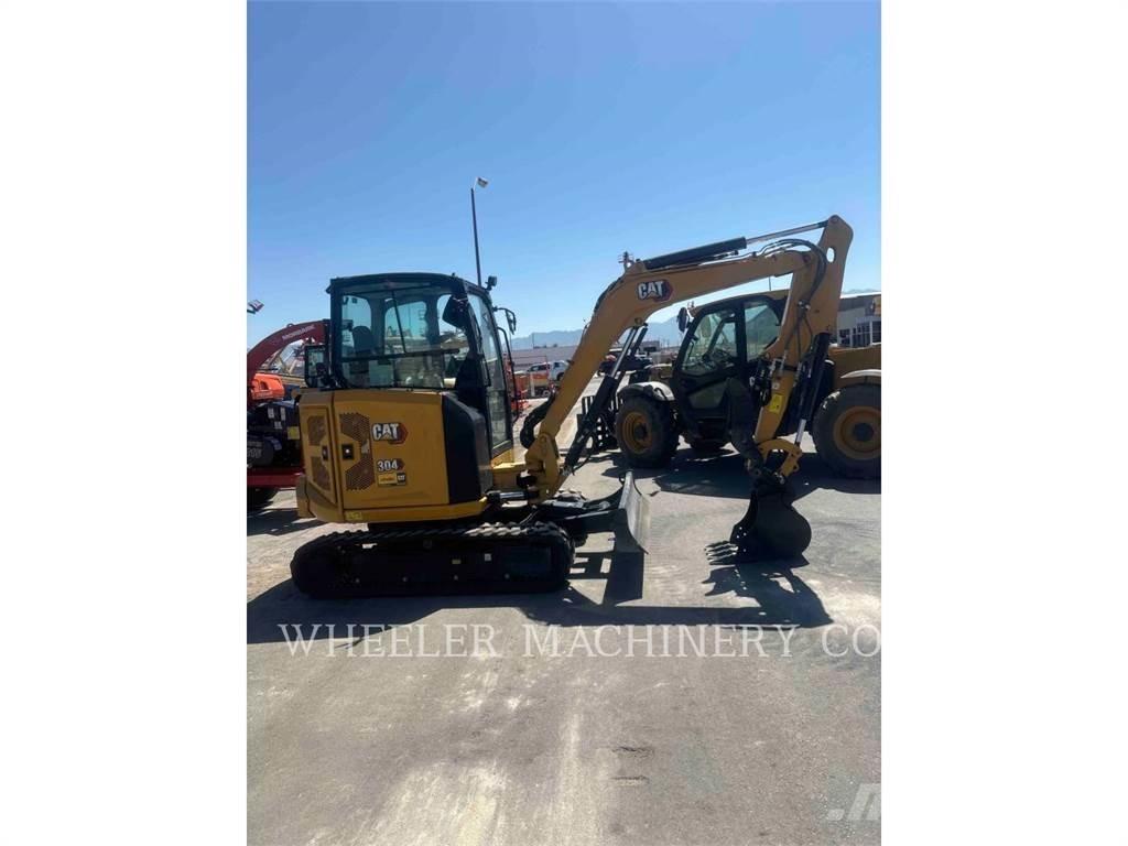 CAT 304 C3 TH Гусеничные экскаваторы