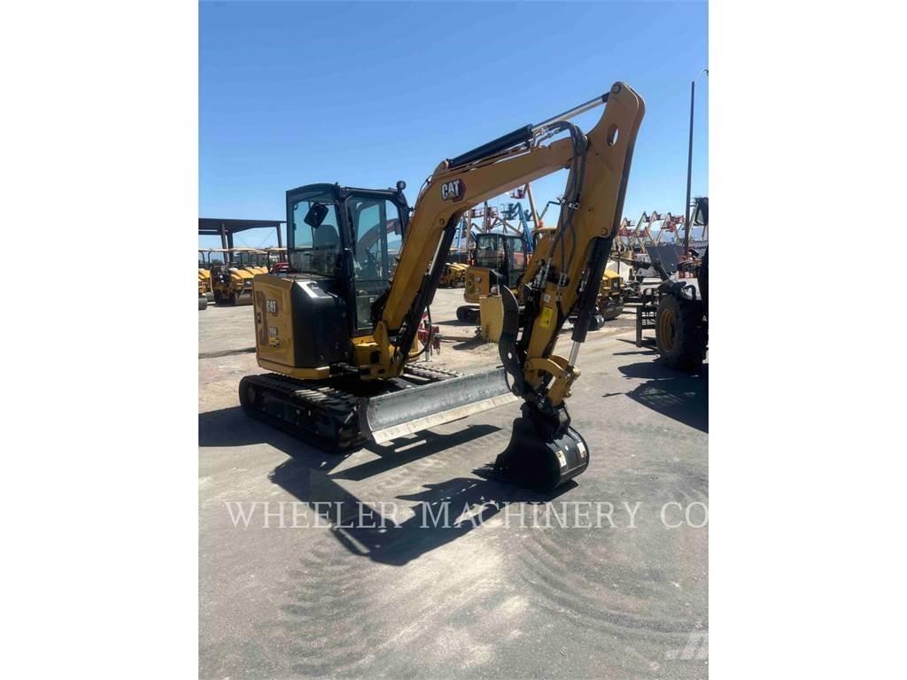 CAT 304 C3 TH Гусеничные экскаваторы