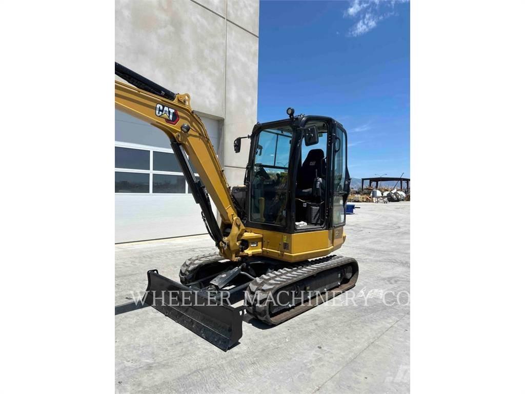 CAT 304 C3 TH Гусеничные экскаваторы