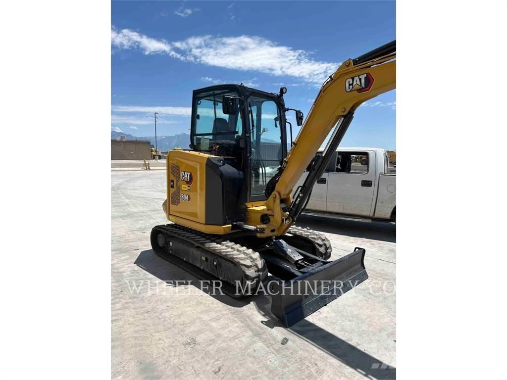 CAT 304 C3 TH Гусеничные экскаваторы