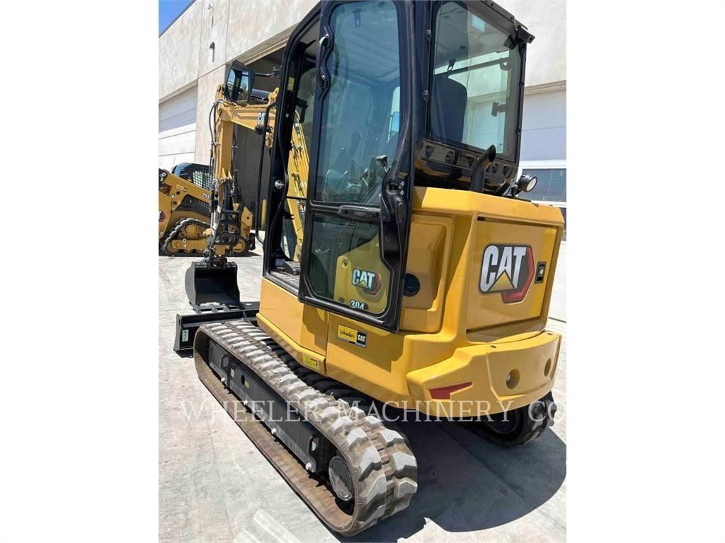 CAT 304 C3 TH Гусеничные экскаваторы