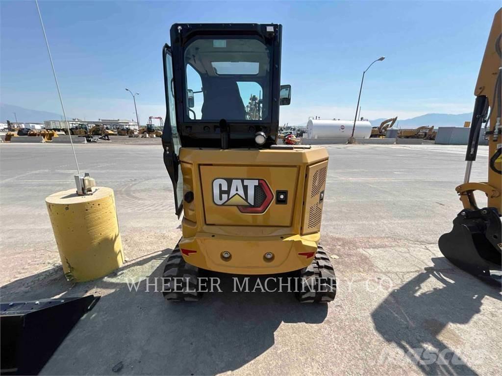 CAT 304 C3 TH Гусеничные экскаваторы