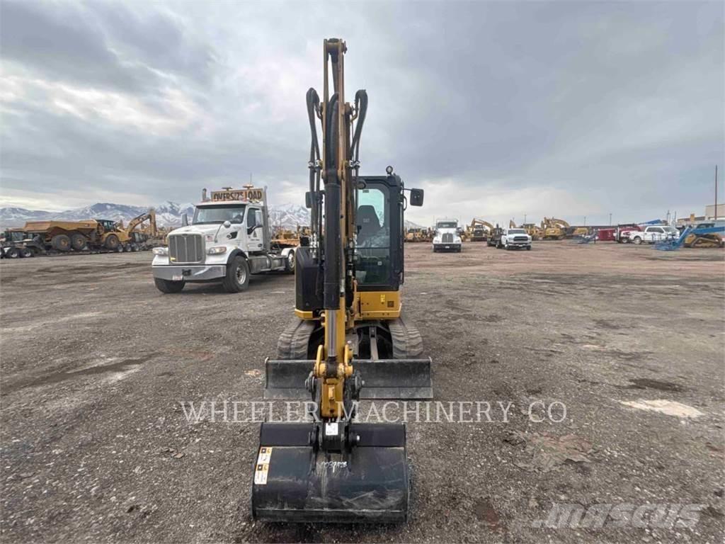 CAT 304 C3 TH Гусеничные экскаваторы