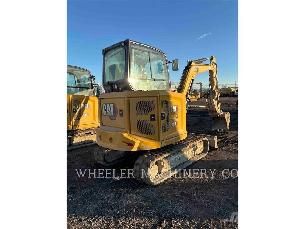 CAT 304 C3 TH Гусеничные экскаваторы