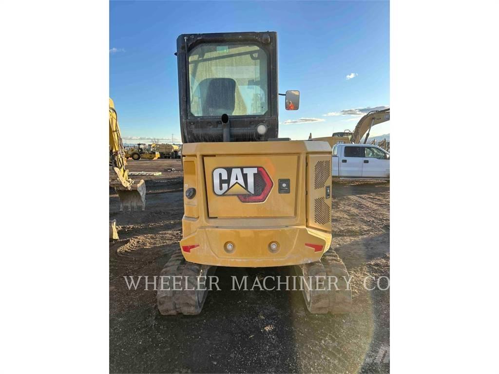 CAT 304 C3 TH Гусеничные экскаваторы