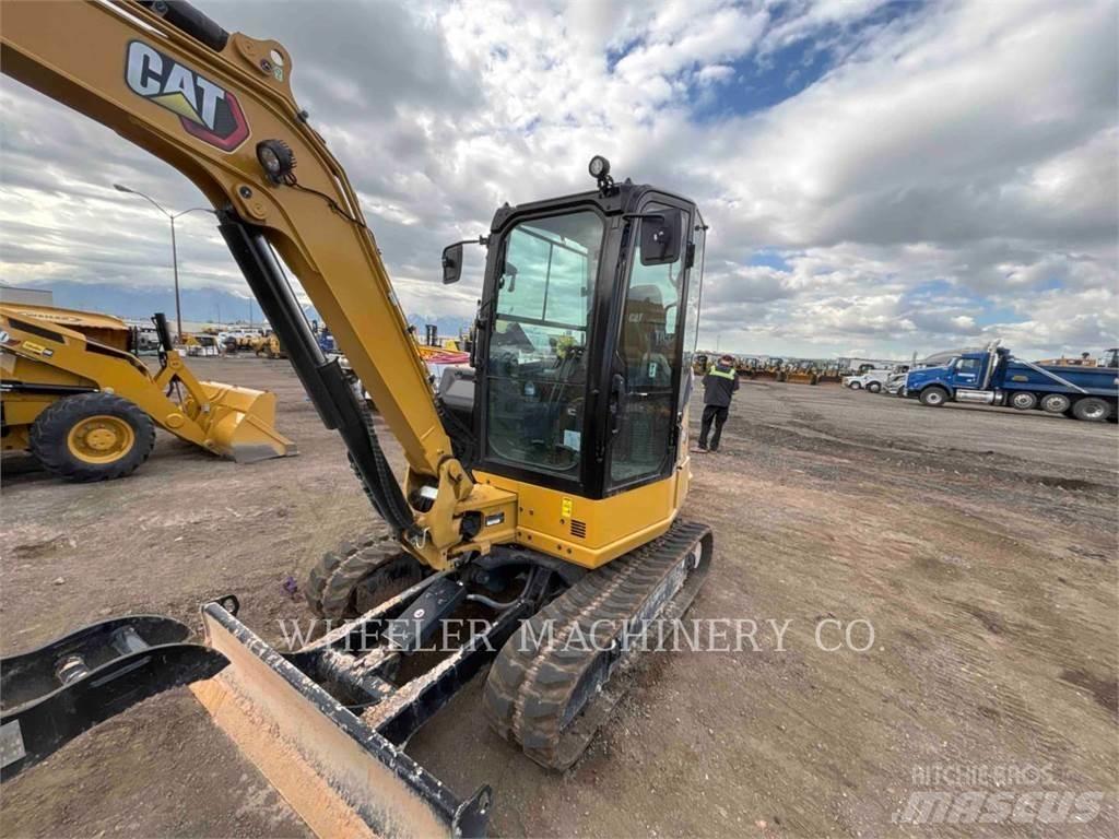 CAT 304 C3 TH Гусеничные экскаваторы