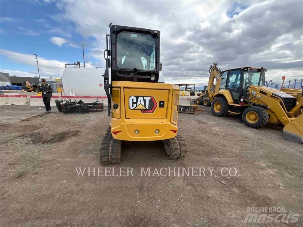 CAT 304 C3 TH Гусеничные экскаваторы