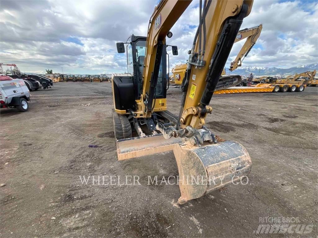 CAT 304 C3 TH Гусеничные экскаваторы