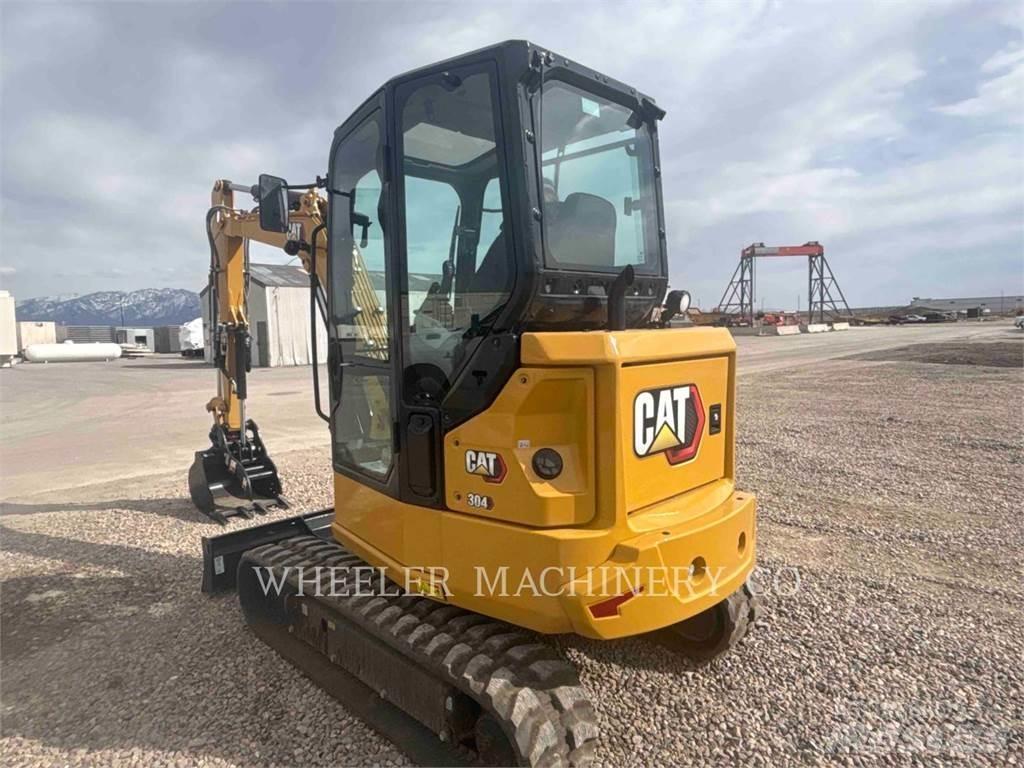 CAT 304 C3 TH Гусеничные экскаваторы