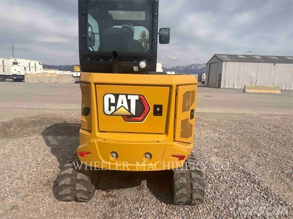 CAT 304 C3 TH Гусеничные экскаваторы