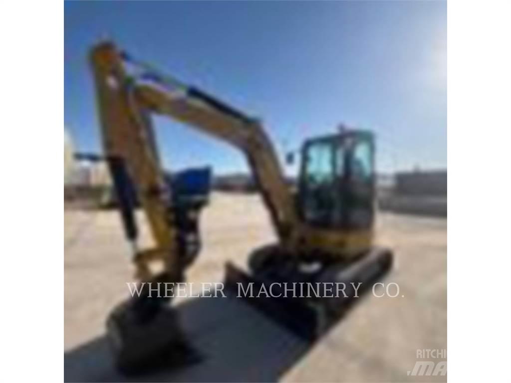 CAT 304 C3 TH Гусеничные экскаваторы